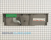 Control  Panel - Part # 1447078 Mfg Part # W10084124