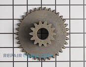 Gear - Part # 1768297 Mfg Part # 21546154