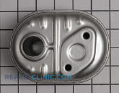 Muffler - Part # 1915004 Mfg Part # 18310-ZM0-000