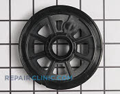 Recoil Starter Pulley - Part # 1946664 Mfg Part # PS01122