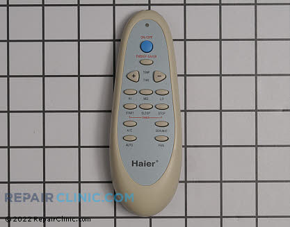 Remote Control AC-5620-07      Main Product View