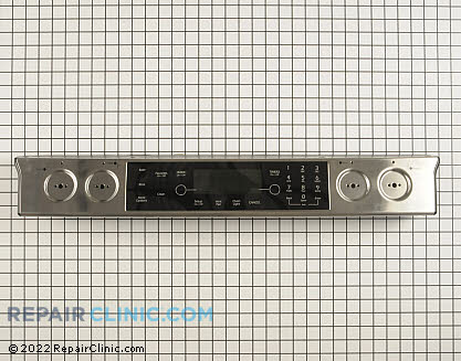 Control  Panel W10206084       Main Product View