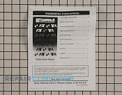 Installation Instructions - Part # 936421 Mfg Part # 131801800