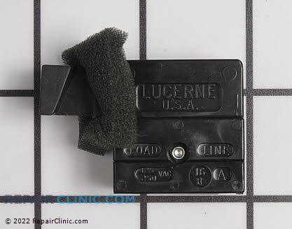 Interlock Switch, Toro Genuine OEM  57-5910 - $7.90