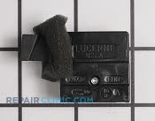 Interlock Switch - Part # 1859036 Mfg Part # 57-5910
