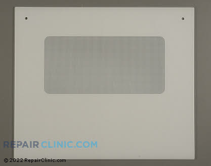 Oven Door Glass 74003171        Main Product View