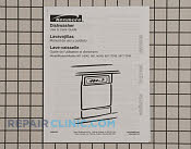 Owner's Manual - Part # 407812 Mfg Part # 131594500