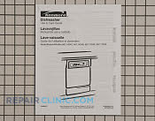 Owner's Manual - Part # 936966 Mfg Part # 154399101