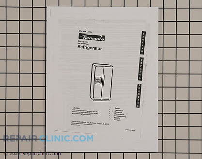 Owner's Manual (OEM)  218935000