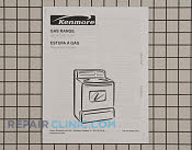 Owner's Manual - Part # 937696 Mfg Part # 316000966