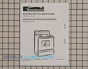 Owner's Manual - Part # 937698 Mfg Part # 316000968