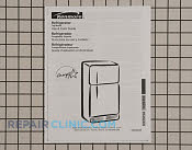 Tech Sheet - Part # 782232 Mfg Part # 318127004