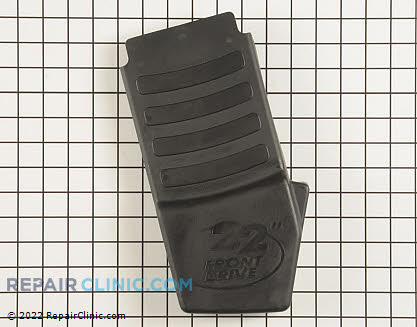 Belt Cover, Toro Genuine OEM  105-1839