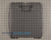 Glass Window - Part # 1874112 Mfg Part # W10272391