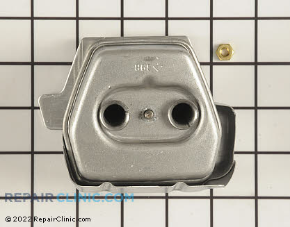 Muffler 530071495 Main Product View