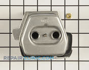 Muffler - Part # 1987902 Mfg Part # 530071495
