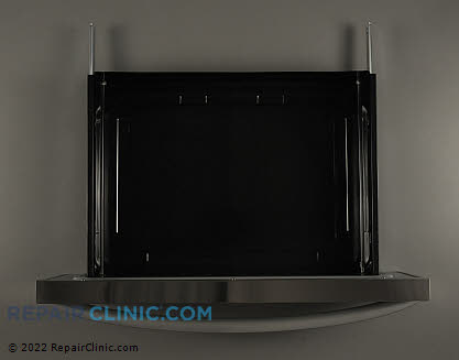 Oven Door Glass AGM73049102 Main Product View