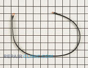 Power Cord - Part # 1221868 Mfg Part # RF-1302-55