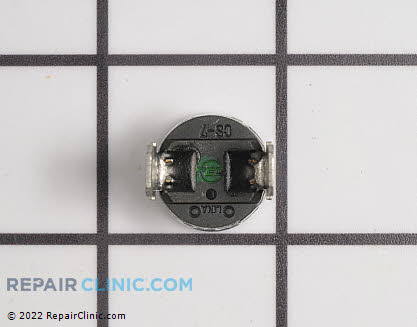 Thermostat W10195091 Main Product View