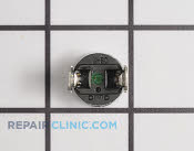 Thermostat - Part # 1872060 Mfg Part # W10195091