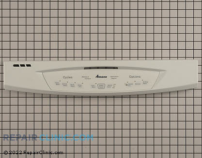 Touchpad and Control Panel 6-919805 Main Product View