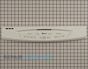 Touchpad and Control Panel - Part # 1469696 Mfg Part # 6-919805