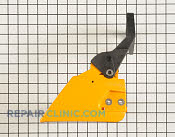 Brake Lining - Part # 1995909 Mfg Part # 545139915