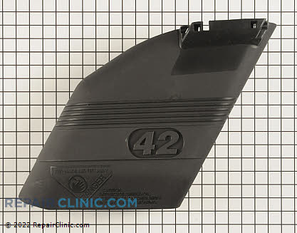 Deflector 21547178 Main Product View