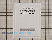 Installation Instructions - Part # 899225 Mfg Part # 218736100