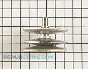 Pulley - Part # 1619935 Mfg Part # 956-04015A