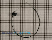 Throttle Cable - Part # 1830425 Mfg Part # 753-04045