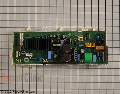 Main Control Board EBR62198104 Main Product View