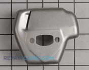Muffler Guard - Part # 1986473 Mfg Part # 530055765