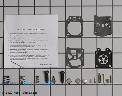 Rebuild Kit 530069824 Main Product View