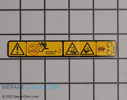 Decal 93-7009 Main Product View