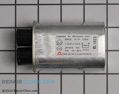 High Voltage Capacitor 0CZZW1H004Q Main Product View