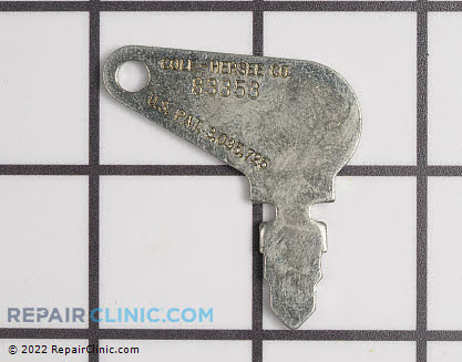 Key, Start/Ignition, Toro Genuine OEM  4989