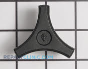 Knob - Part # 1971274 Mfg Part # 9.182-353.0