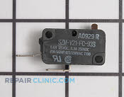 Micro Switch - Part # 1353258 Mfg Part # 6600W1K001K