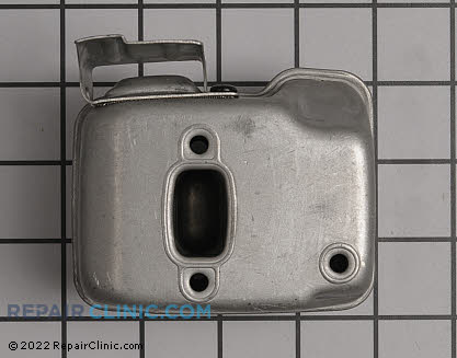 Muffler Assembly 309310001 Main Product View