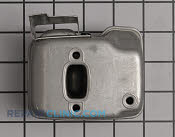 Muffler Assembly - Part # 1952380 Mfg Part # 309310001