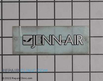 Nameplate W10190724 Main Product View