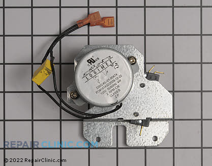 Door Lock Motor and Switch Assembly 318095950 Main Product View