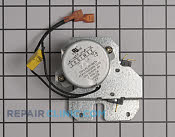 Door Lock Motor and Switch Assembly - Part # 1155428 Mfg Part # 318095950
