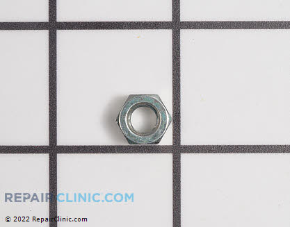 Wheel Horse Nut Hex