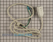 Power Cord - Part # 1352379 Mfg Part # 6411A20056L