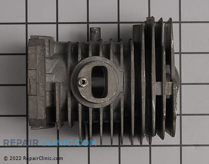 Cylinder Head 640200007 Main Product View