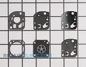 Diaphragm - Part # 2249998 Mfg Part # 12530306560