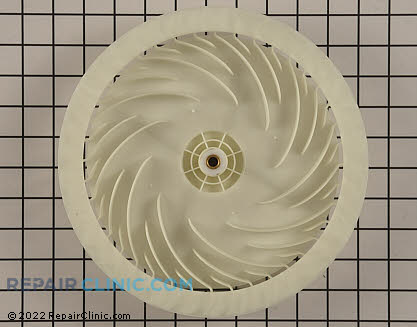 Impeller WD-3768-03      Main Product View