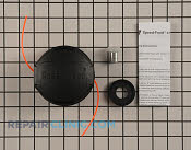 Trimmer Head - Part # 2700855 Mfg Part # 99944200907